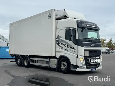 Kylbil Volvo FH 460 6x2 TR -2019 | Carrier | Full-luft