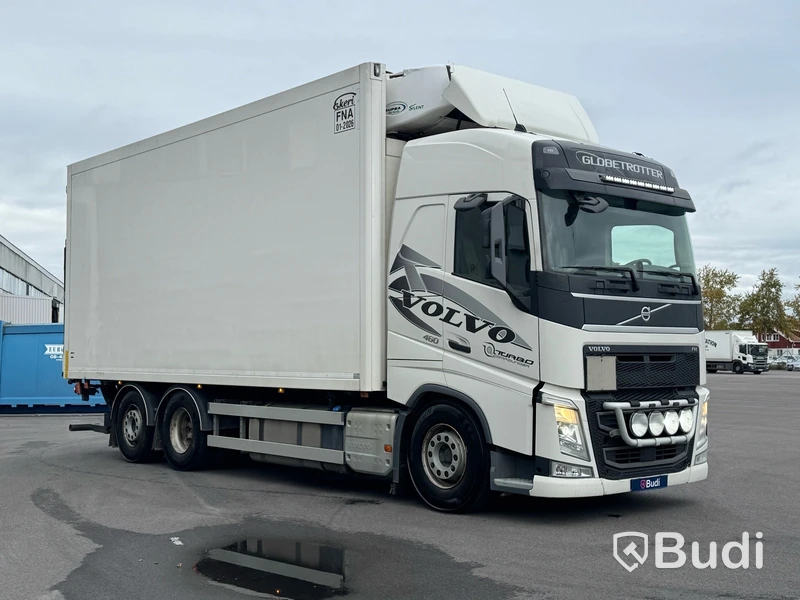 Kylbil Volvo FH 460 6x2 TR -2019 | Carrier | Full-luft