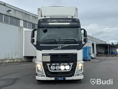Kylbil Volvo FH 460 6x2 TR -2019 | Carrier | Full-luft