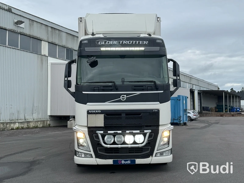 Kylbil Volvo FH 460 6x2 TR -2019 | Carrier | Full-luft