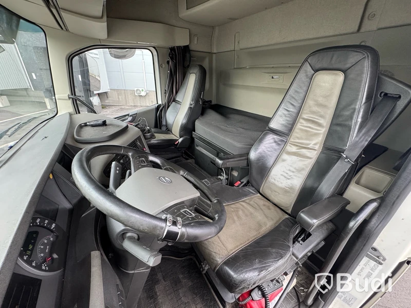 Kylbil Volvo FH 460 6x2 TR -2019 | Carrier | Full-luft