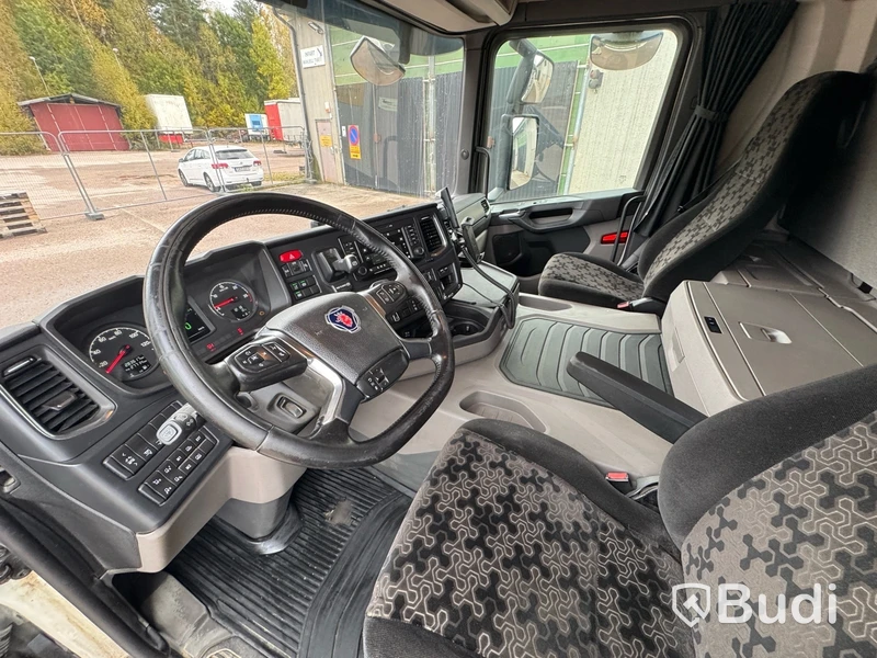 Distributionsbil Scania P280 B 4X2 NB -2020 | Full-luft