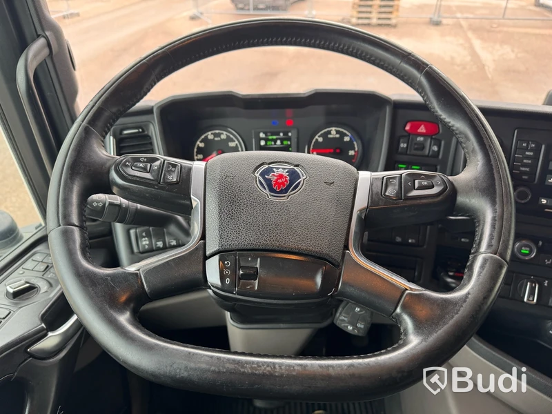 Distributionsbil Scania P280 B 4X2 NB -2020 | Full-luft