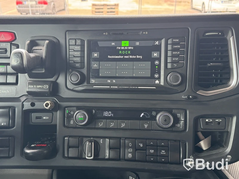 Distributionsbil Scania P280 B 4X2 NB -2020 | Full-luft