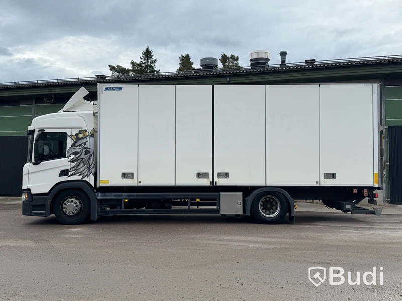 Distributionsbil Scania P280 B 4X2 NB -2020 | Full-luft