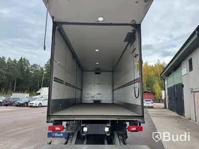 Distributionsbil Scania P280 B 4X2 NB -2020 | Full-luft