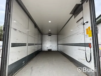 Distributionsbil Scania P280 B 4X2 NB -2020 | Full-luft