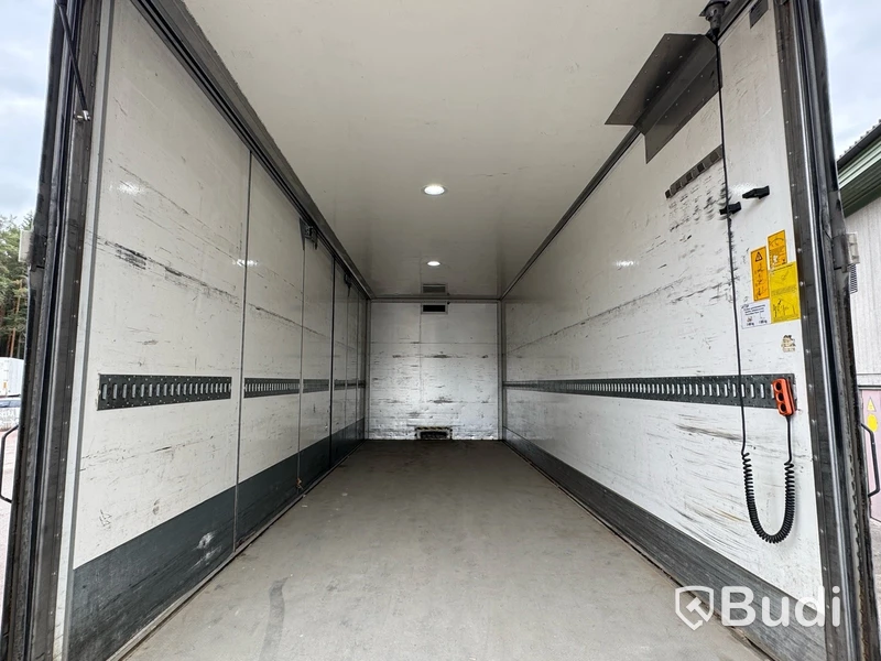 Distributionsbil Scania P280 B 4X2 NB -2020 | Full-luft