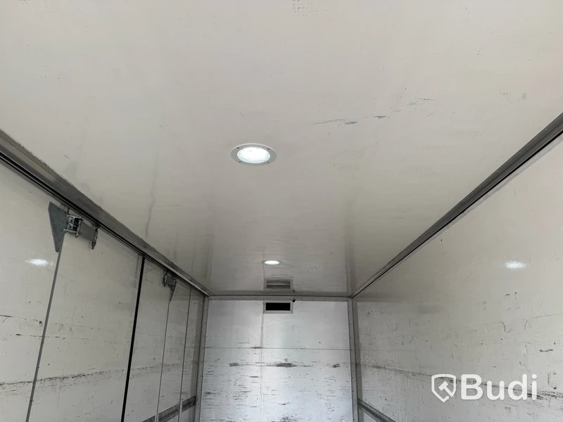 Distributionsbil Scania P280 B 4X2 NB -2020 | Full-luft