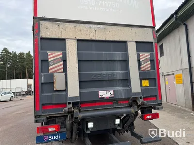 Distributionsbil Scania P280 B 4X2 NB -2020 | Full-luft