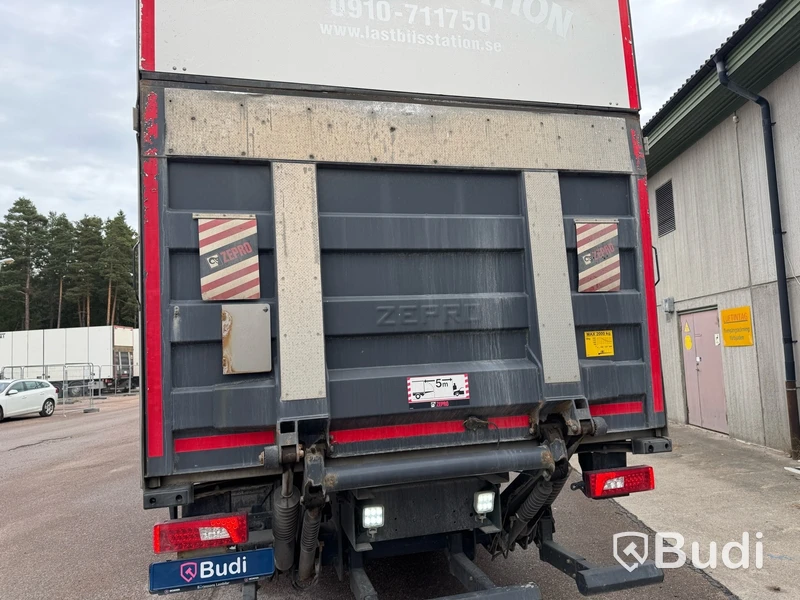 Distributionsbil Scania P280 B 4X2 NB -2020 | Full-luft