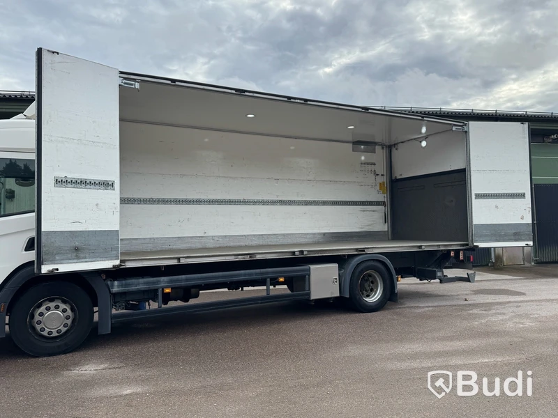Distributionsbil Scania P280 B 4X2 NB -2020 | Full-luft