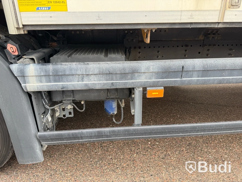 Distributionsbil Scania P280 B 4X2 NB -2020 | Full-luft