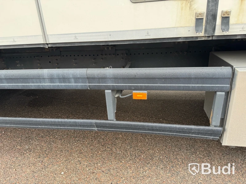 Distributionsbil Scania P280 B 4X2 NB -2020 | Full-luft