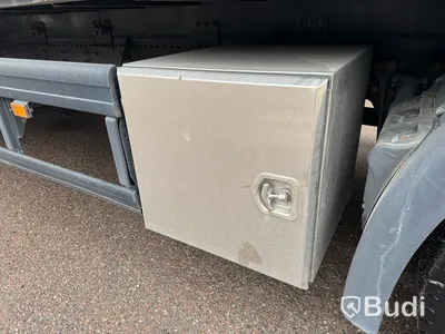 Distributionsbil Scania P280 B 4X2 NB -2020 | Full-luft