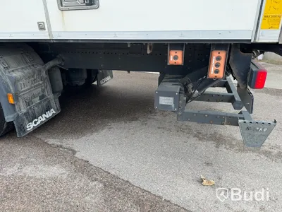 Distributionsbil Scania P280 B 4X2 NB -2020 | Full-luft