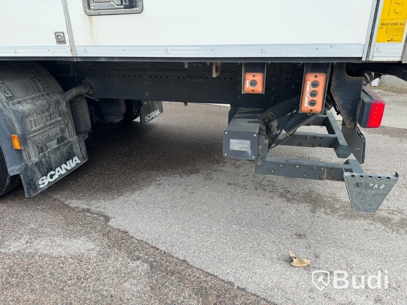Distributionsbil Scania P280 B 4X2 NB -2020 | Full-luft