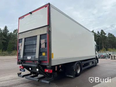 Distributionsbil Scania P280 B 4X2 NB -2020 | Full-luft