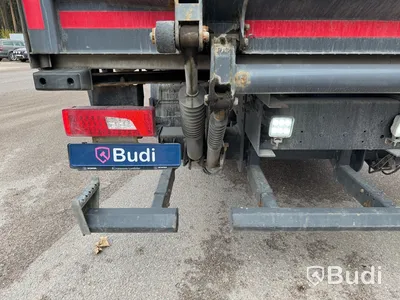 Distributionsbil Scania P280 B 4X2 NB -2020 | Full-luft
