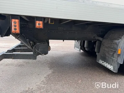 Distributionsbil Scania P280 B 4X2 NB -2020 | Full-luft