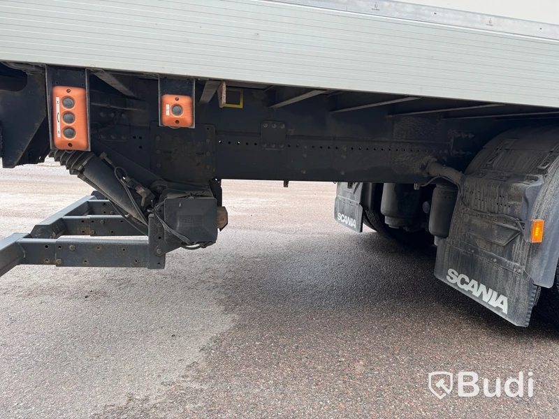 Distributionsbil Scania P280 B 4X2 NB -2020 | Full-luft