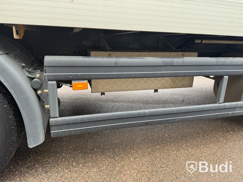 Distributionsbil Scania P280 B 4X2 NB -2020 | Full-luft