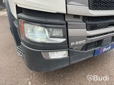 Distributionsbil Scania P280 B 4X2 NB -2020 | Full-luft