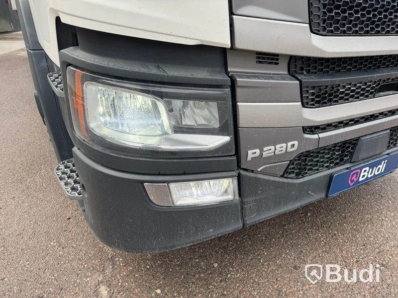 Distributionsbil Scania P280 B 4X2 NB -2020 | Full-luft