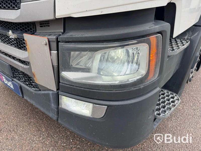 Distributionsbil Scania P280 B 4X2 NB -2020 | Full-luft