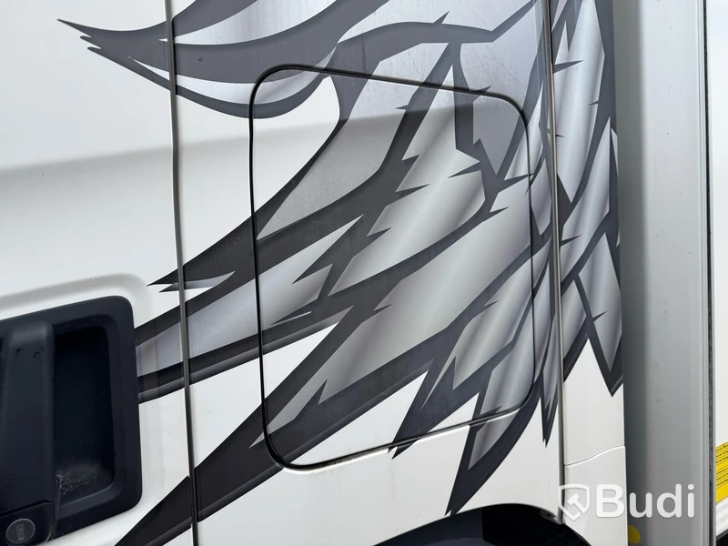 Distributionsbil Scania P280 B 4X2 NB -2020 | Full-luft