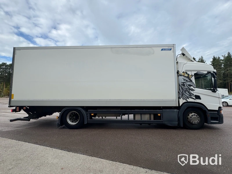 Distributionsbil Scania P280 B 4X2 NB -2020 | Full-luft