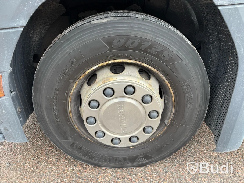Distributionsbil Scania P280 B 4X2 NB -2020 | Full-luft