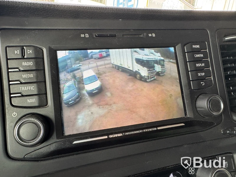 Distributionsbil Scania P280 B 4X2 NB -2020 | Full-luft