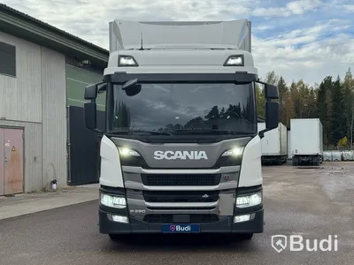 Distributionsbil Scania P280 B 4X2 NB -2020 | Full-luft