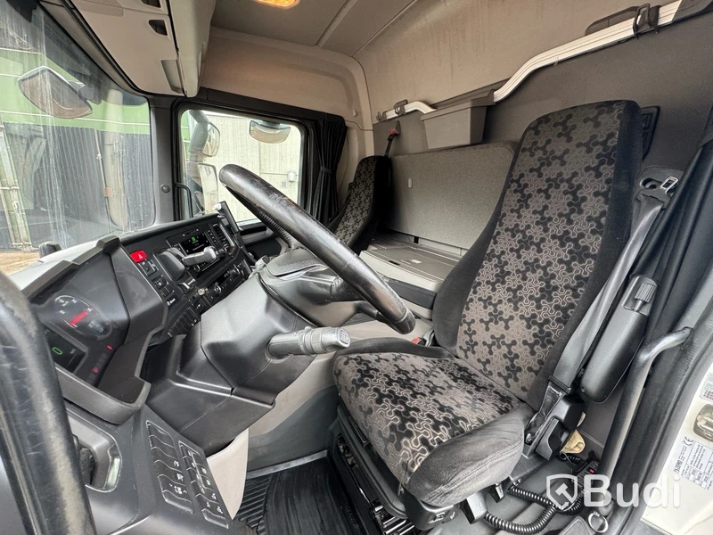 Distributionsbil Scania P280 B 4X2 NB -2020 | Full-luft
