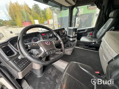 Kylbil Scania R450 B 6X2*4 NB -2017 | Carrier | Full-luft