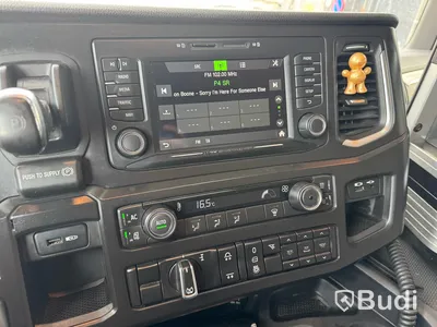 Kylbil Scania R450 B 6X2*4 NB -2017 | Carrier | Full-luft