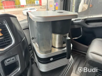 Kylbil Scania R450 B 6X2*4 NB -2017 | Carrier | Full-luft