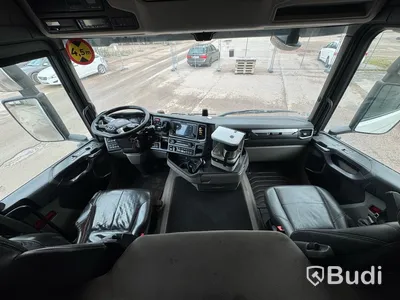 Kylbil Scania R450 B 6X2*4 NB -2017 | Carrier | Full-luft