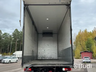 Kylbil Scania R450 B 6X2*4 NB -2017 | Carrier | Full-luft