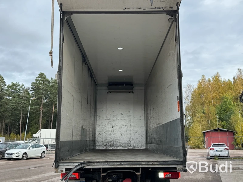 Kylbil Scania R450 B 6X2*4 NB -2017 | Carrier | Full-luft