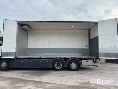 Kylbil Scania R450 B 6X2*4 NB -2017 | Carrier | Full-luft