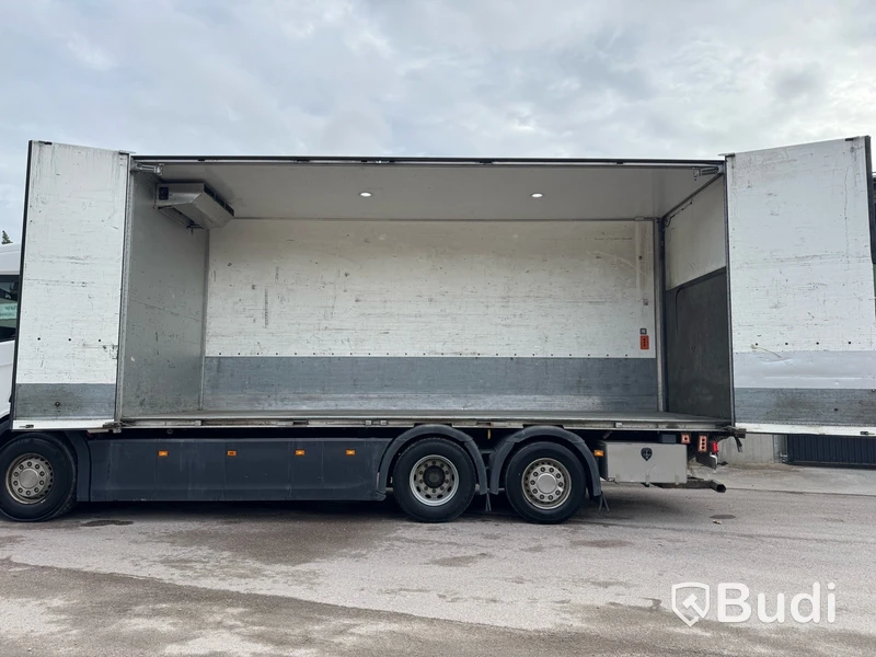 Kylbil Scania R450 B 6X2*4 NB -2017 | Carrier | Full-luft