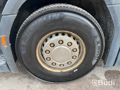 Kylbil Scania R450 B 6X2*4 NB -2017 | Carrier | Full-luft