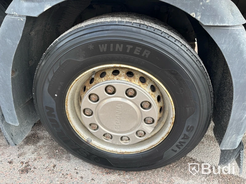 Kylbil Scania R450 B 6X2*4 NB -2017 | Carrier | Full-luft