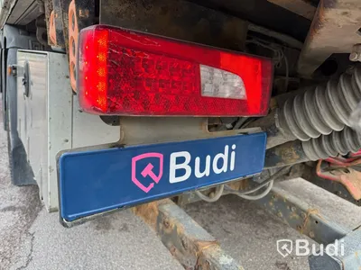 Kylbil Scania R450 B 6X2*4 NB -2017 | Carrier | Full-luft