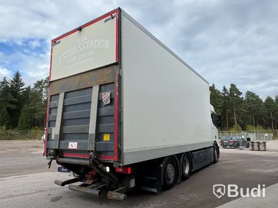 Kylbil Scania R450 B 6X2*4 NB -2017 | Carrier | Full-luft