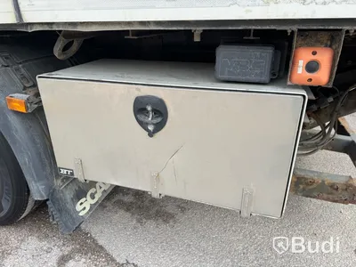 Kylbil Scania R450 B 6X2*4 NB -2017 | Carrier | Full-luft