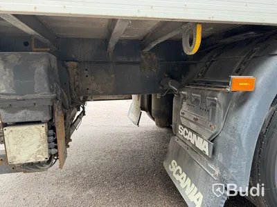 Kylbil Scania R450 B 6X2*4 NB -2017 | Carrier | Full-luft
