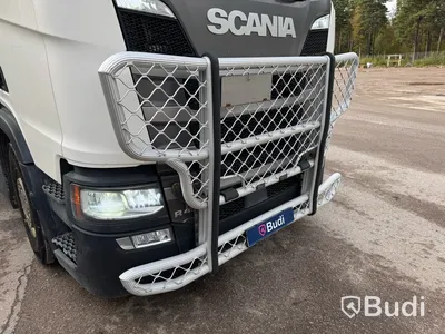 Kylbil Scania R450 B 6X2*4 NB -2017 | Carrier | Full-luft